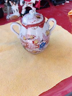 Small Tea Pot