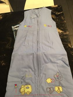 Sleeping bag
