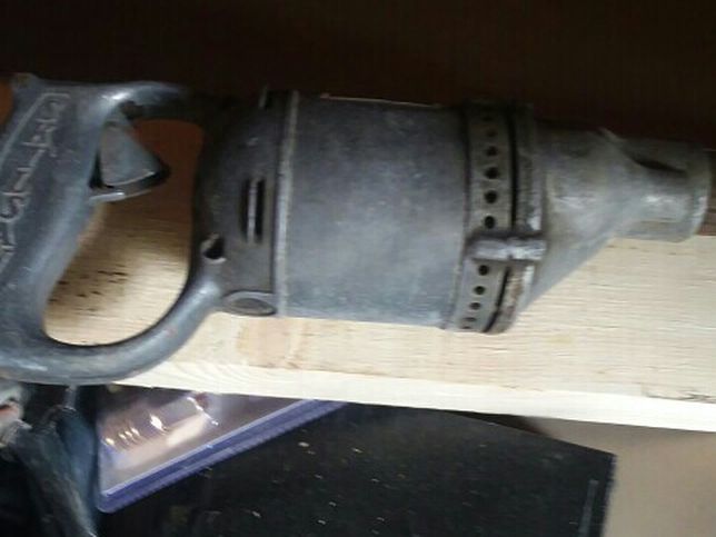 Vintage 5/16" Skilsaw Heavyduty Drill