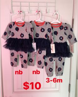 Baby clothes new
