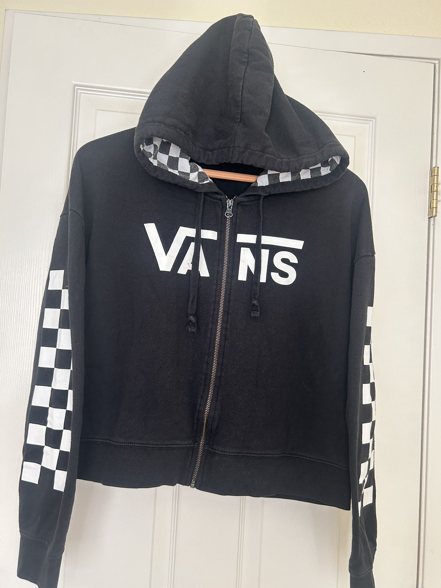 Girls Cropped Top Sweater 