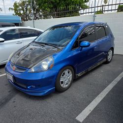 2007 Honda Fit