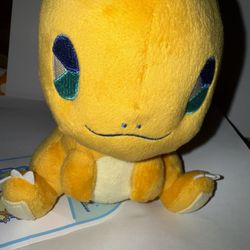 Charmander Pokémon Soda Pop Plush - 6 In.