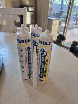 BEBOBLY RV lap sealant self leveling