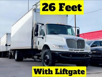 2017 International DuraStar 4300