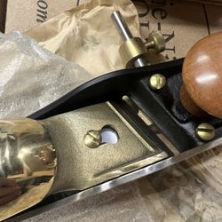 Lie Nielsen 1401-R Skew Block Plane  Brand New 