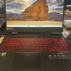 Acer nitro 5 Gaming laptop 