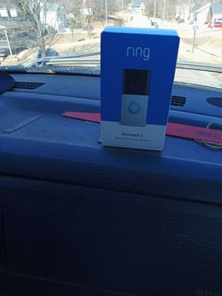 Ring Doorbell 3