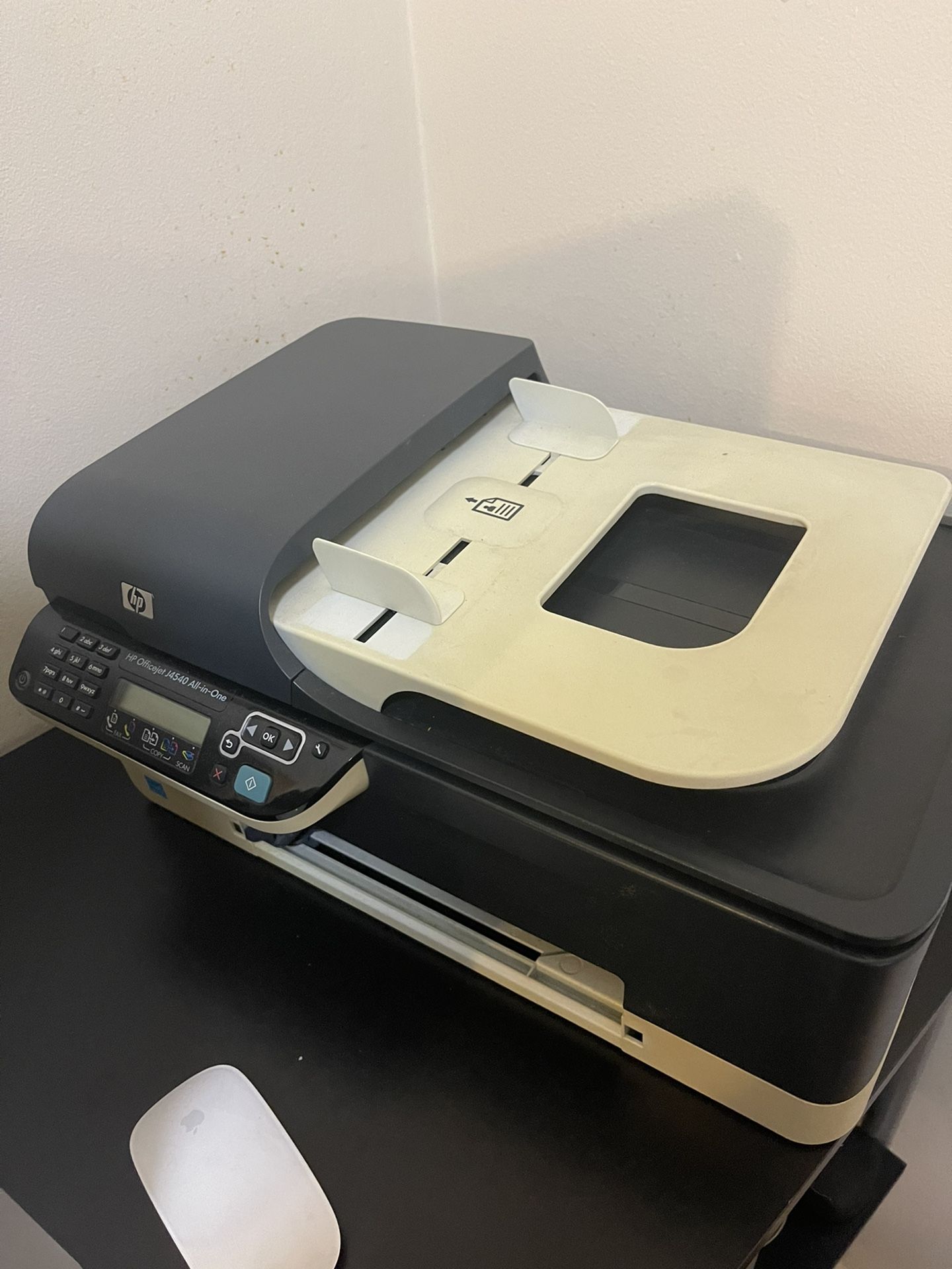 HP Officejet J4540 All In One