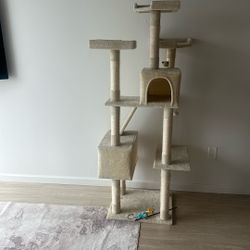 76 Inch Cat Tree