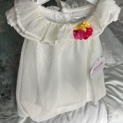 New baby Dresses 6-9 Months 