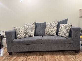 three-seater couch