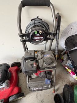 Pressure washer