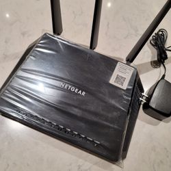 NETGEAR Nighthawk AC 1750 R6700v2