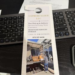 GSPROBUILDERLLC  MOVING AND Storage