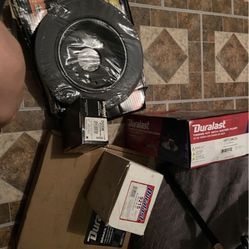 ACURA TL PARTS, Waterpump Brakes Rotors