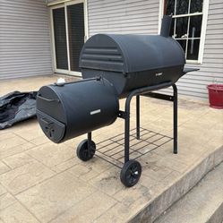 Charcoal Grill