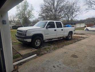 06 2500hd silverado