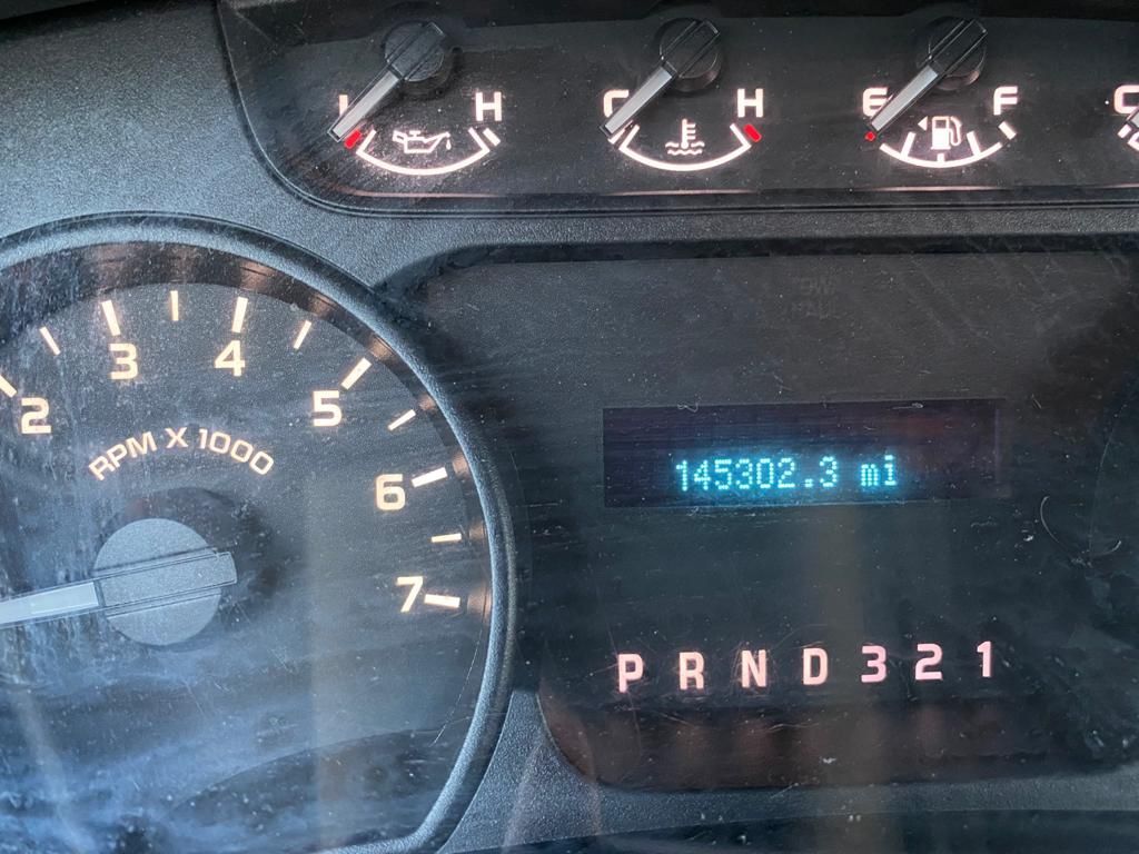 2011 Ford F-150