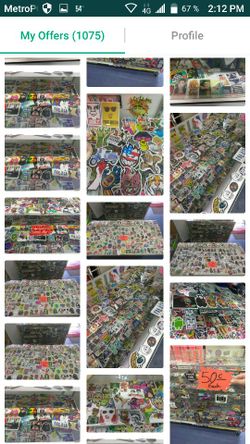 Stickers