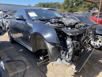 CTS Rear Right Side Door Cadillac