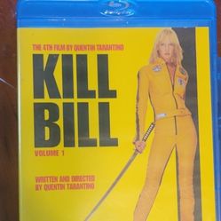 Kill BIll BLURAY
