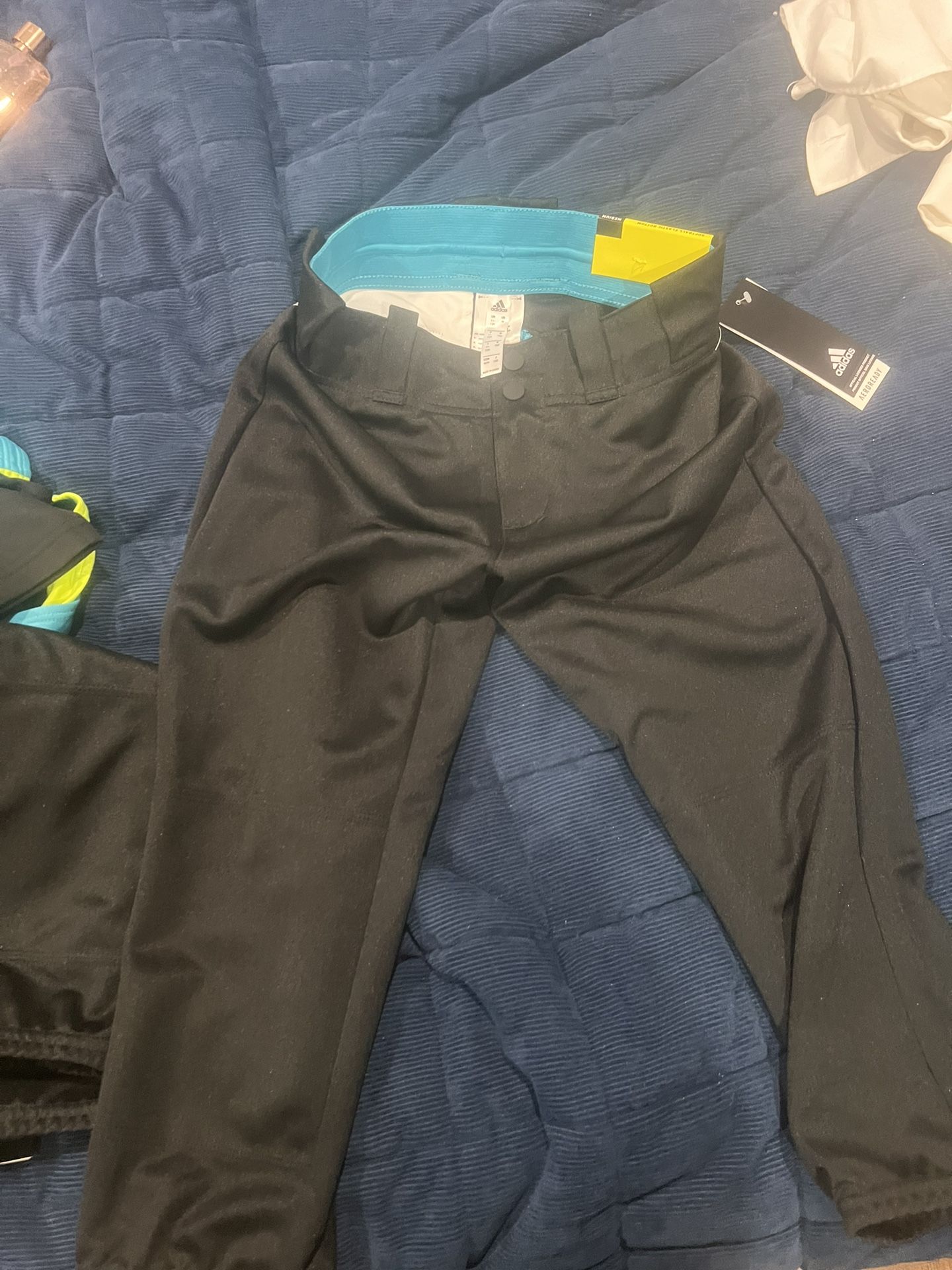 Adidas Girls Softball Pants