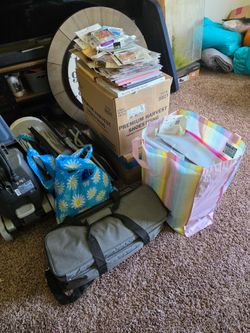 Massive Scrapbooking Collection