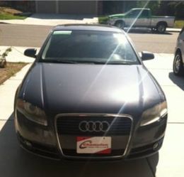 Audi a4 turbo 2006