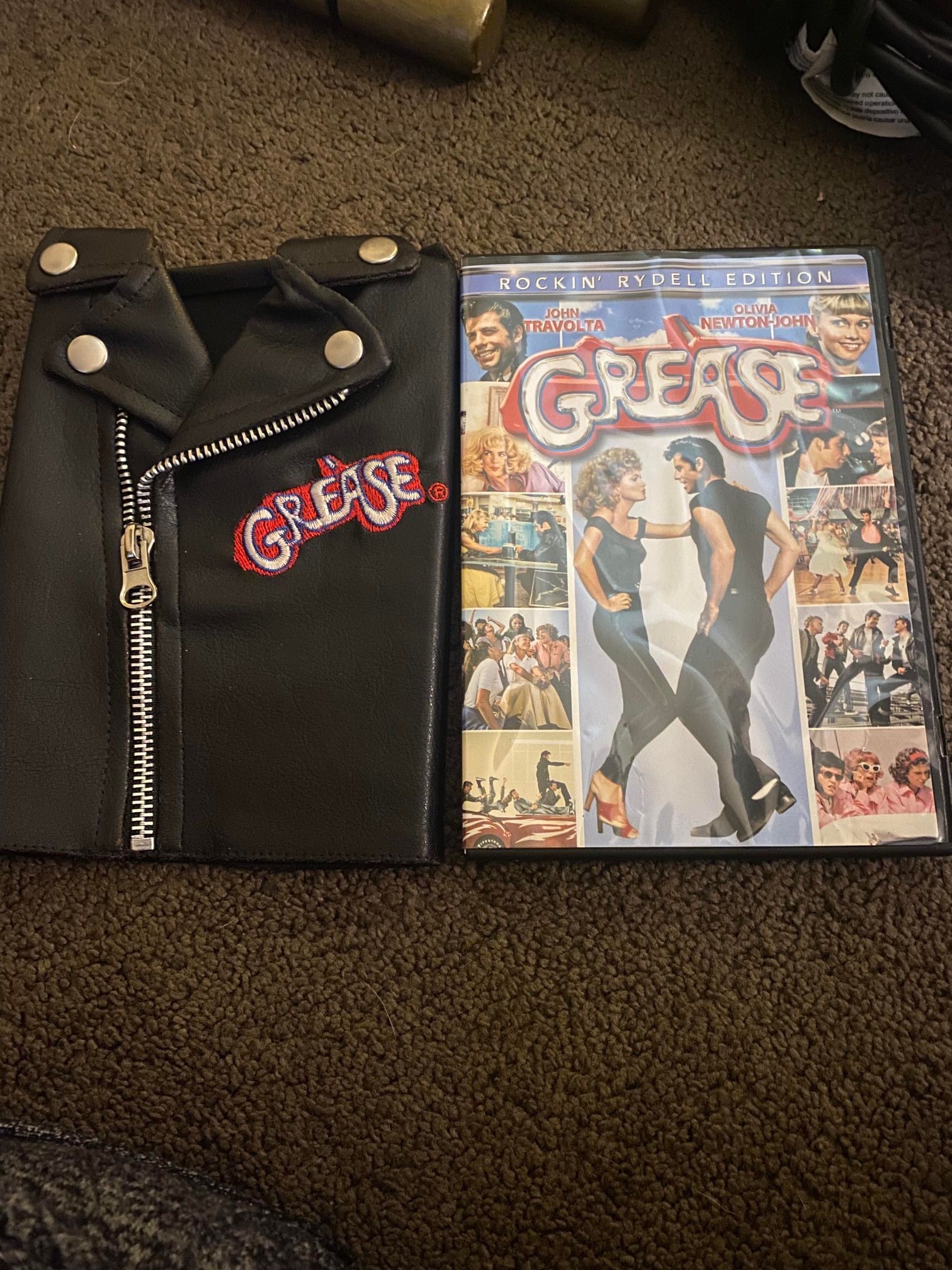 Grease Dvd Movie