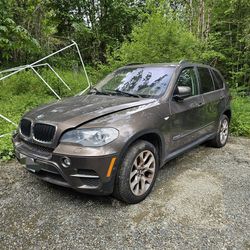 2012 BMW X5 E70, for parts