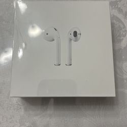 AirPods 2nd Gen