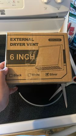 Hon & Guan External Dryer Vent