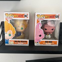 Dragon Ball z Pop 