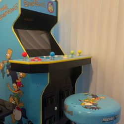 Arcade Machine 