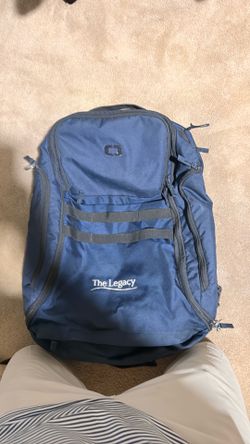 Nine pockets OGIO backpack