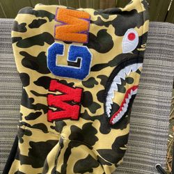 Bape Jacket