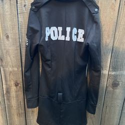 Police Officer Halloween Costume