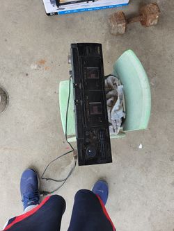 Tape Player