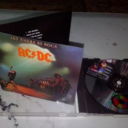 AC/DC Let There Be Rock