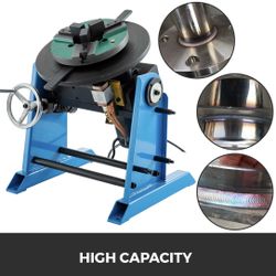 Welding Positioner 