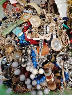 Mixed jewelry