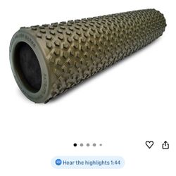 Brand New Rumble Roller Foam Roller