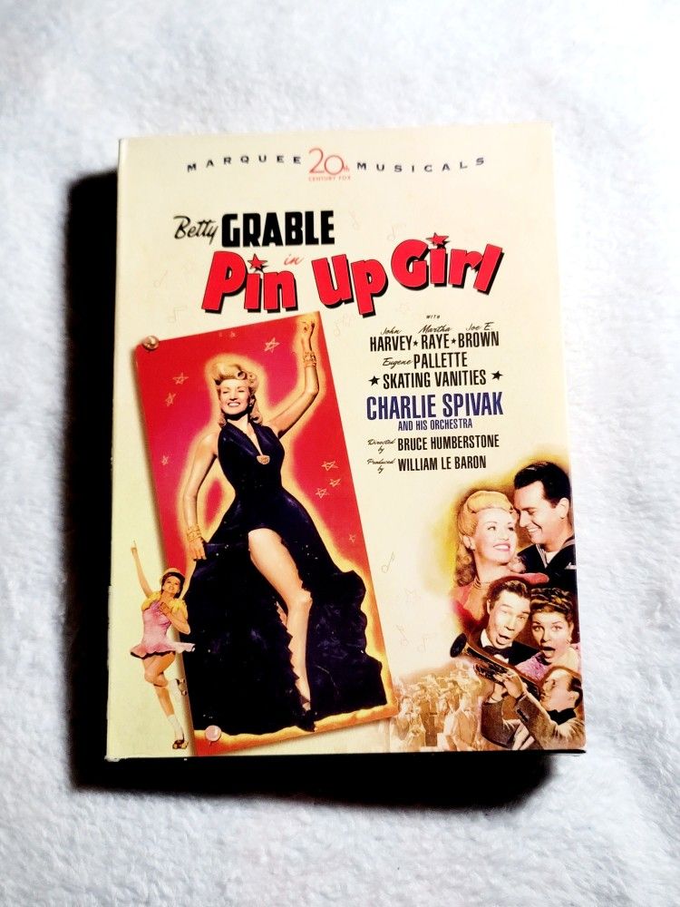 Pin Up Girl DVD (1944)