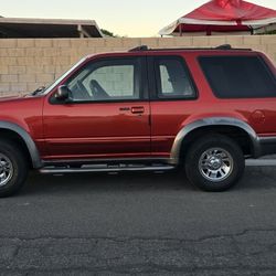 1998 Ford Explorer 