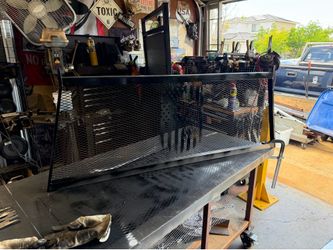 Rack for truck