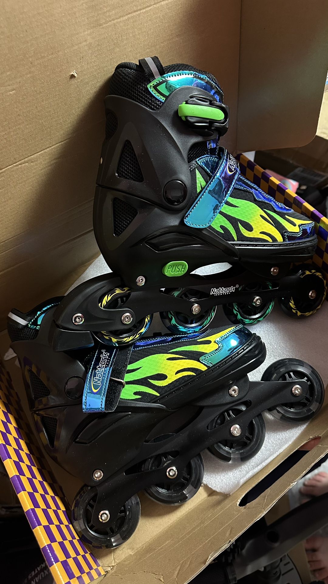Skates For Men