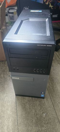 Dell Optiplex 9020 MT Desktop PC Intel Core i7 vpro, 500gb 7200 rpm HDD, 8gb RAM, DVD/CD Drive, Win10 Pro.