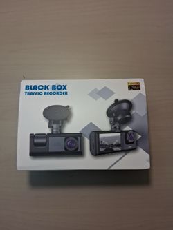 Dach cam car