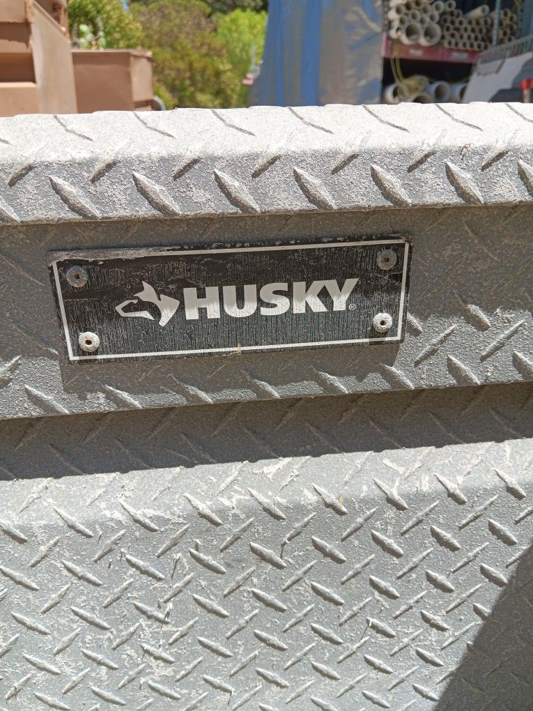 Husky Tool Box